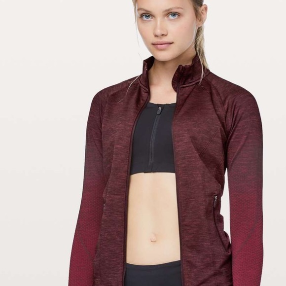 lululemon athletica Jackets & Blazers - Lululemon Ready To Run Jacket 6